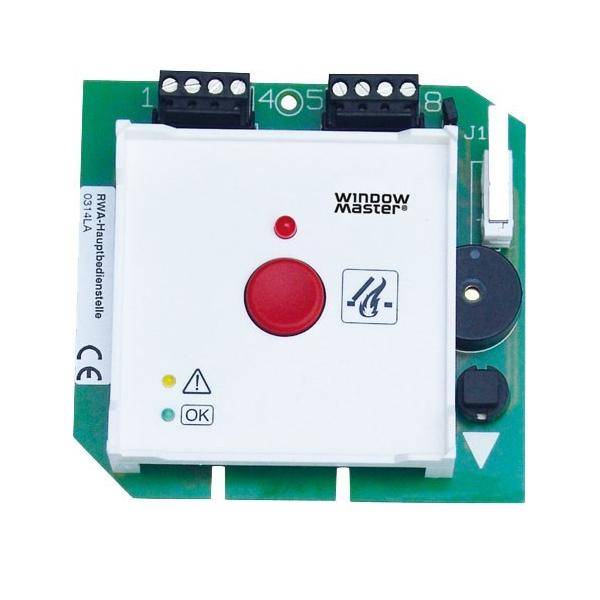 WindowMaster Ersatzplatine WSA 450 0101