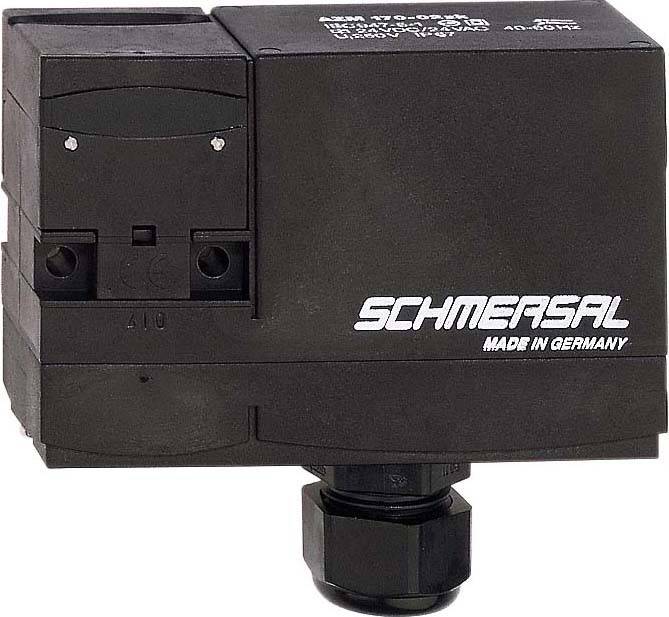 Schmersal Sicherheitszuhaltung AZM17011zrka24VAC/DC