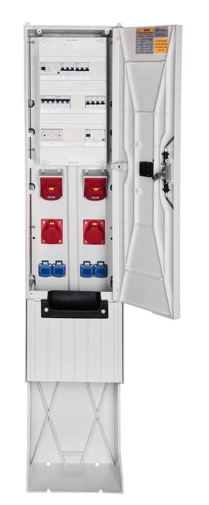 GSAB Elektrotechnik Festplatzverteiler 35S1700FP2322164S