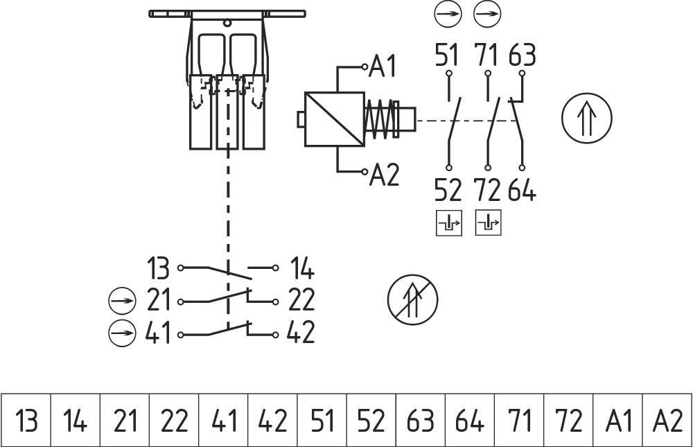 Schmersal Sicherheitszuhaltung AZM161CC-12/12KA-024
