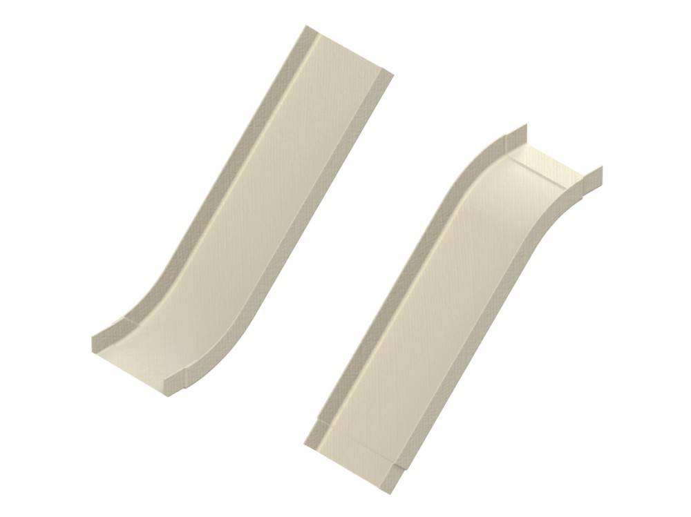 Niedax GFK-Etage KPET 50.150/P