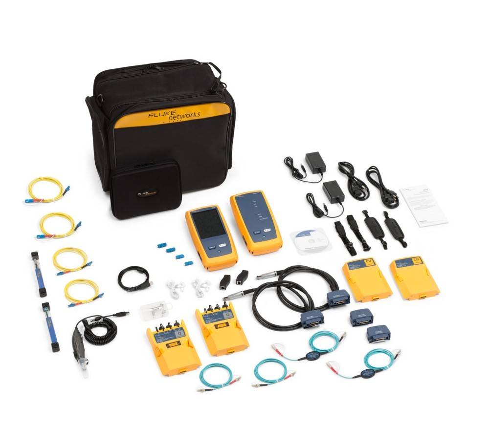 Fluke Networks Cable Analyzer DSX2-5000QI INT