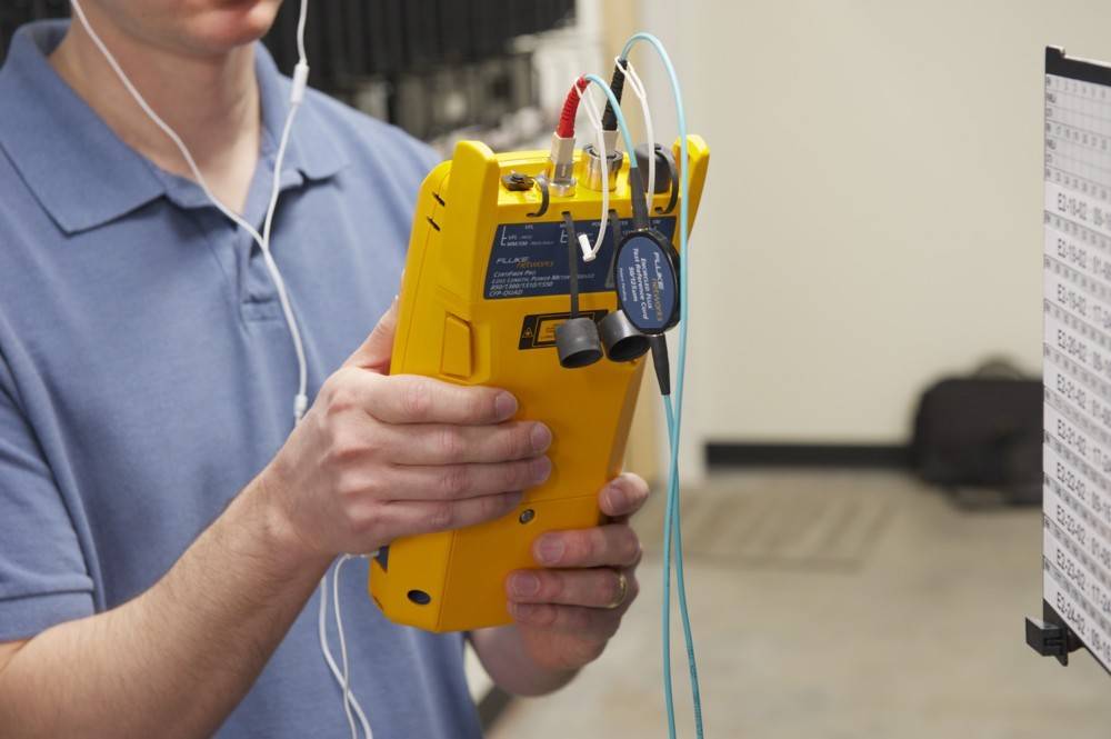 Fluke Networks Module Erweiterungs-Kit CFP-MM-ADD