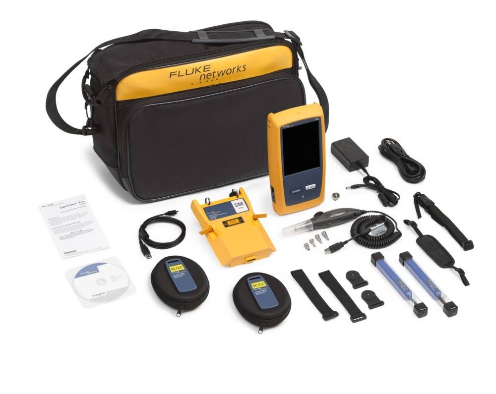 Fluke Networks OptiFiber Pro Singlemode OFP2-100-SI INT