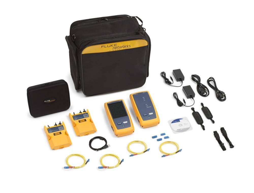 Fluke Networks OptiFiber Pro Singlemode CFP2-100-S INT