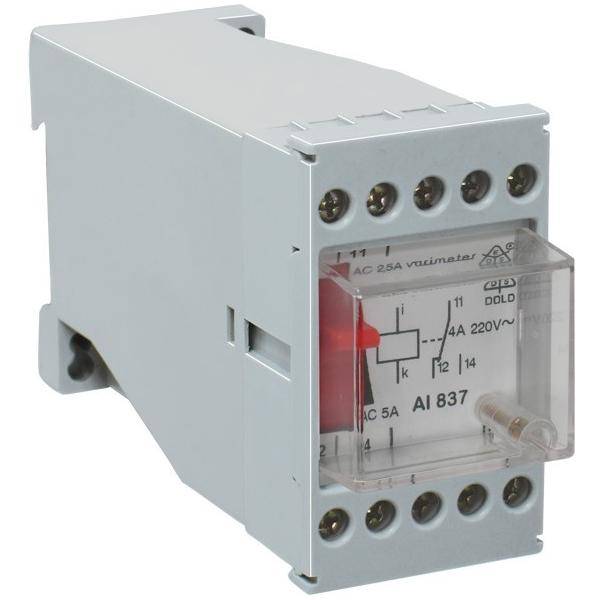 Dold&Söhne Unterstromrelais AI 837 DC1,5-3A