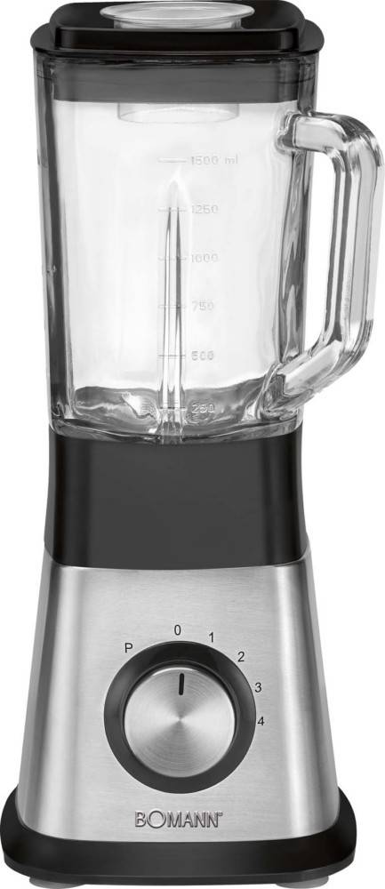 Bomann DA Universalmixer UM1374CB inox