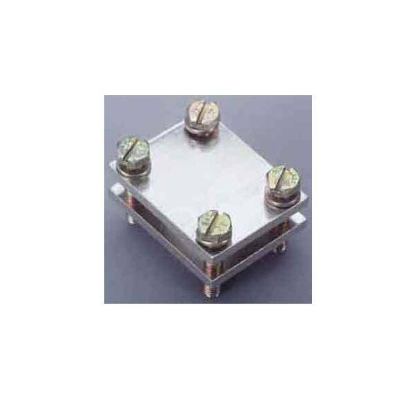 Wöhner Plattenklemme 01587