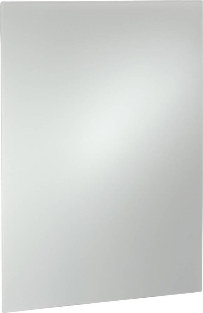 Eine leere weiße Fläche mit subtilen, weichen Schattierungen, die einen minimalistischen und neutralen Hintergrund erzeugen.