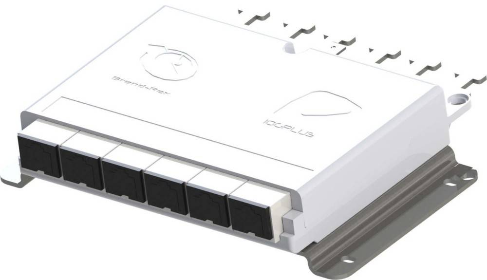 Leviton Konsolidierungspunkt AC6CPF060KM