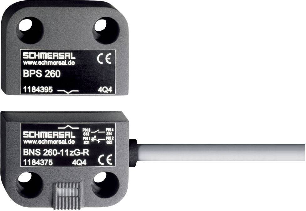 Schmersal Sicherheitssensor BNS 260-02ZG-R