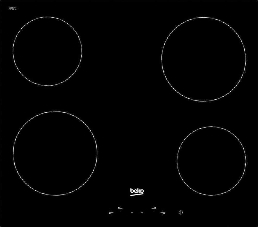 Beko EB-Autark-Kochfeld HIC64401