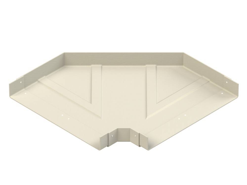 Niedax GFK-Bogen 90Grad KKW 80.600