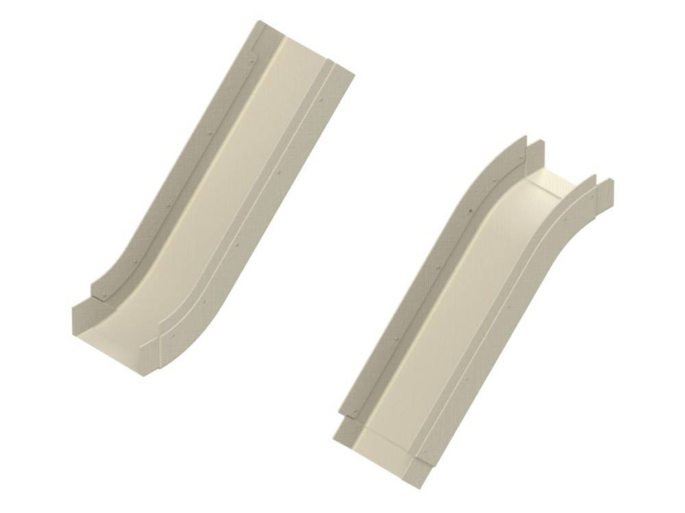 Niedax GFK-Etage KKET 110.500