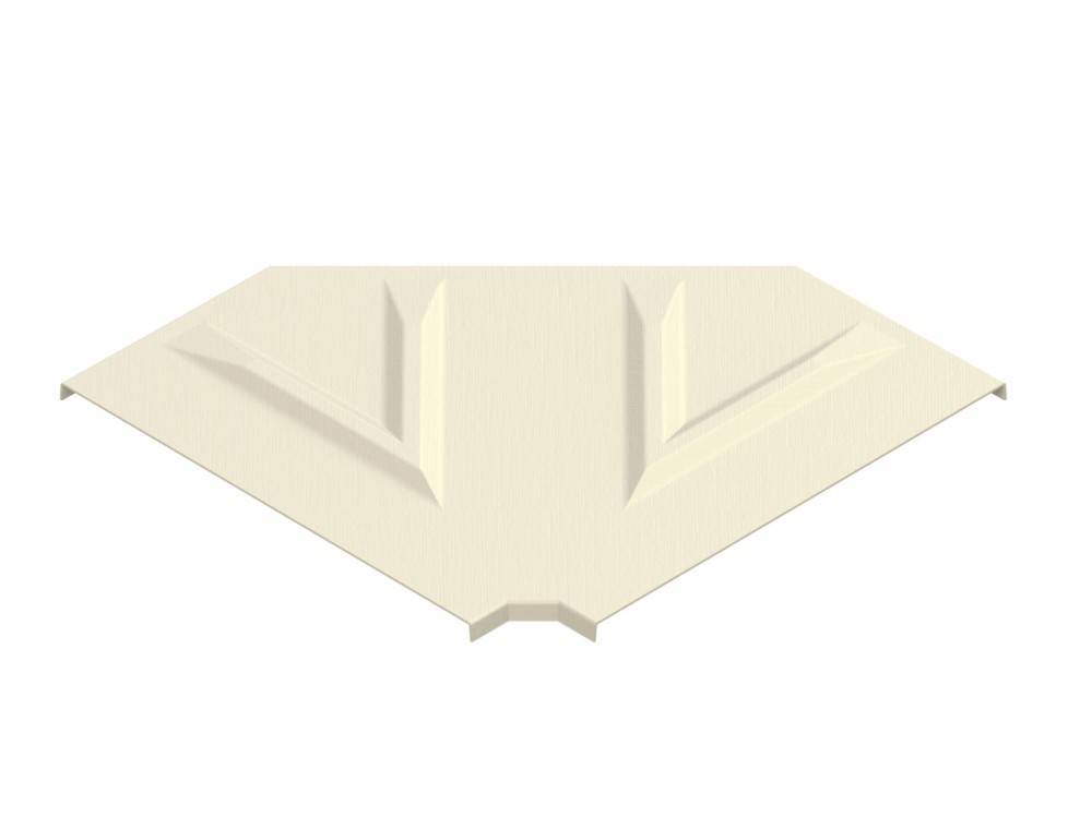 Niedax GFK-Deckel KKWD 600