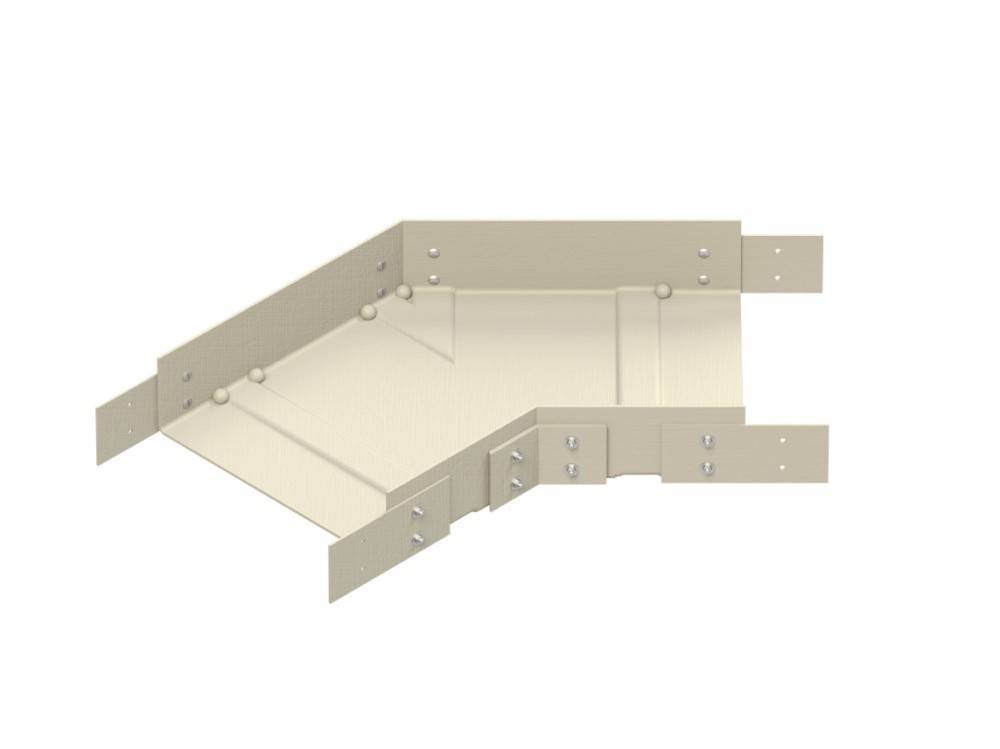 Niedax GFK-Bogen 45Grad KKC 110.500