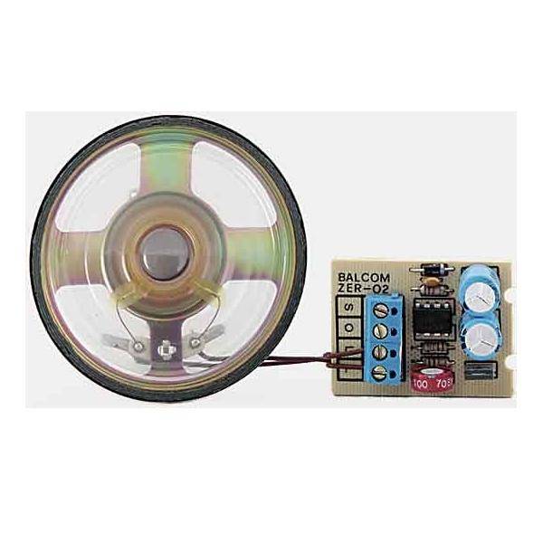 Balcom Electronic Generator ZER 02