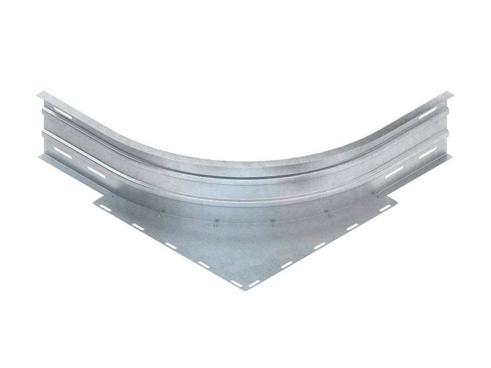 Niedax Eckanbaustück WAER 200