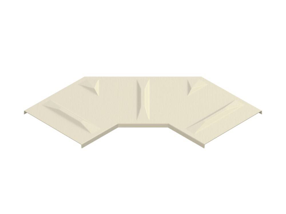 Niedax GFK-Deckel KKBD 600