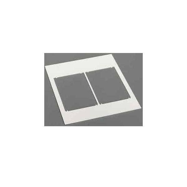 Wöhner Blendrahmen dopp. 78105