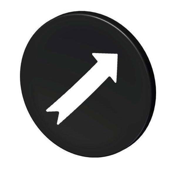 Stahl Tastenschild 8602912840