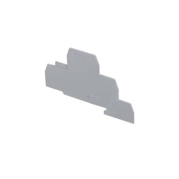 Krüger-Werke GmbH Abschlußplatte FEDA6