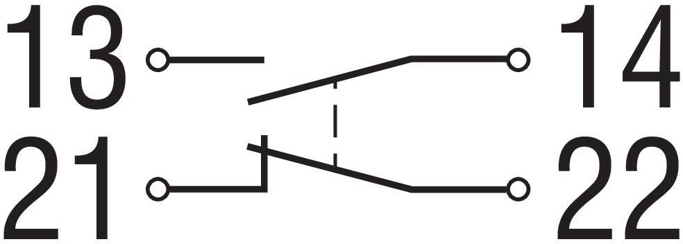 Schmersal Positionsschalter TV8S 335-11z