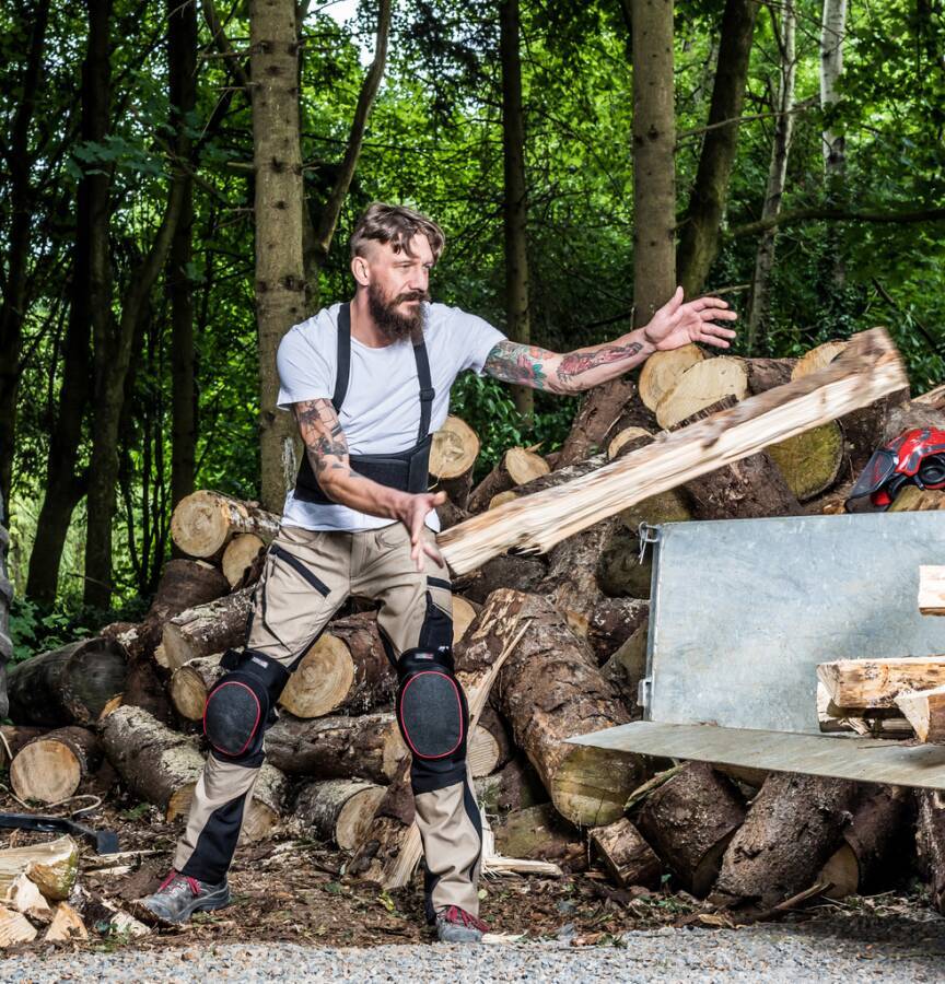 Rückenstützgurt BR 108 BR108-L Größe L Farbe grau Ausführung für Hüftumfang 80 - 108 cm
