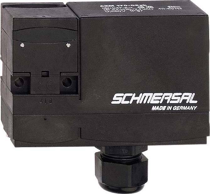Schmersal Sicherheitszuhaltung AZM 170-02zrk 24V