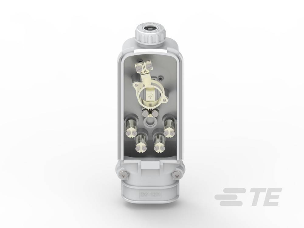 Krüger-Werke GmbH Sicherungskasten EKM 1271/94810