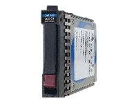 HPE Mainstream Endurance Enterprise Mainstream - SSD - 400 GB - Hot-Swap - 2.5" SFF (6.4 cm SFF)