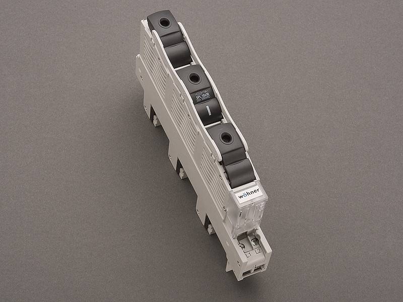 Wöhner Reiter-Sicherungs-Schalter 31232