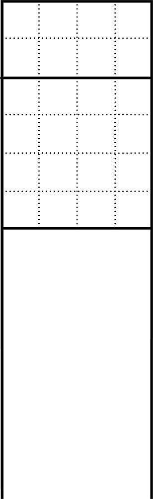 Siedle&Söhne Briefkasten m. Standrohren BG/SR 611-4/6-0 AG