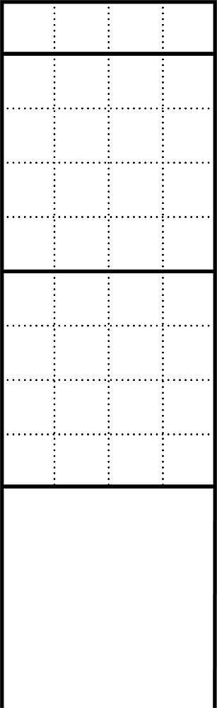 Siedle&Söhne Briefkasten m. Standrohren BG/SR 611-4/9-0 AG