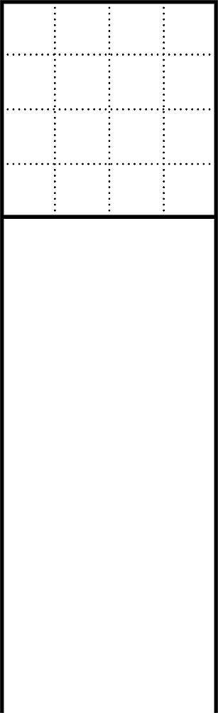 Siedle&Söhne Briefkasten m. Standrohren BG/SR 611-4/4-0 AG