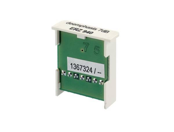 Kathrein Deemphase-Entzerrer ERZ 940