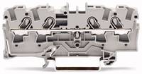 WAGO 2004-1401 - Durchgangsklemme 4-Leiter O 0.5 - 4.0 mm4-conductor through