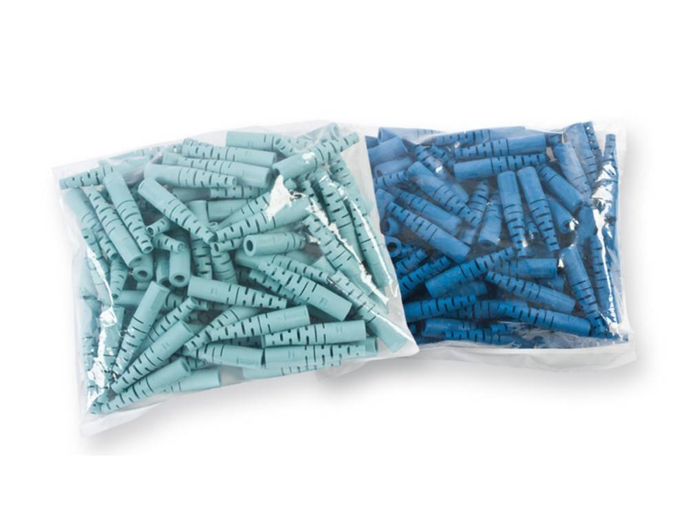 Corning Knickschutztülle blau für 95-400-32-BP2N