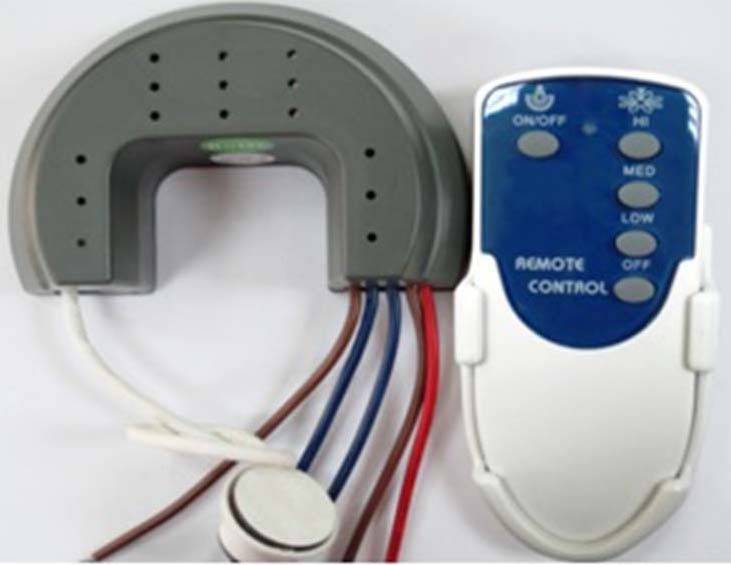 DeKo IR-Fernbedienung FB 100