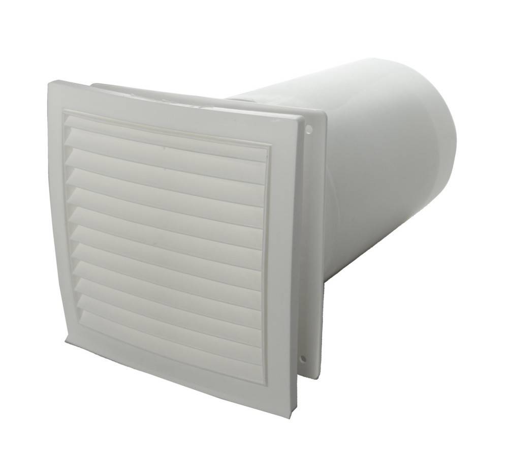 Swegon Germany Teleskop Mauerkasten 2529507