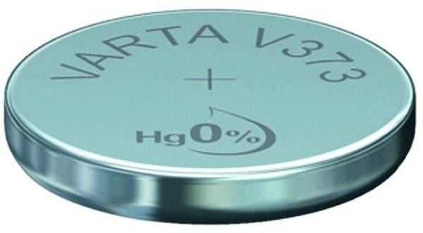 Varta Uhrenzelle 00373 Watch 1Stück V373 (MHD)