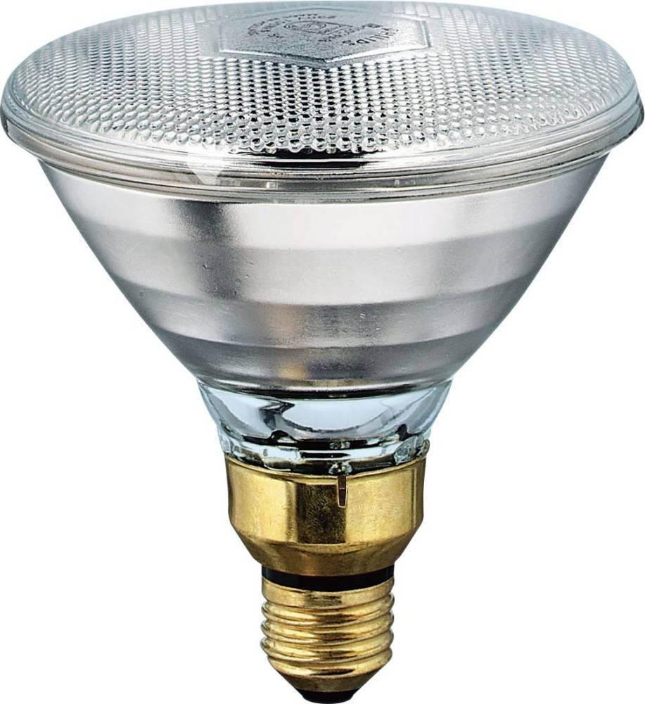 Philips Lighting Infrarot-Heizstrahler IR 175 C PAR38 240V