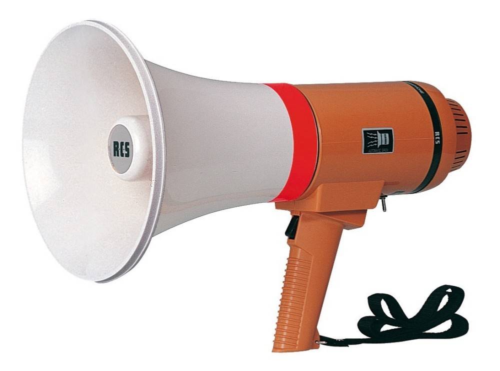 RCS Audio-Systems Handmegaphon HM-025 S