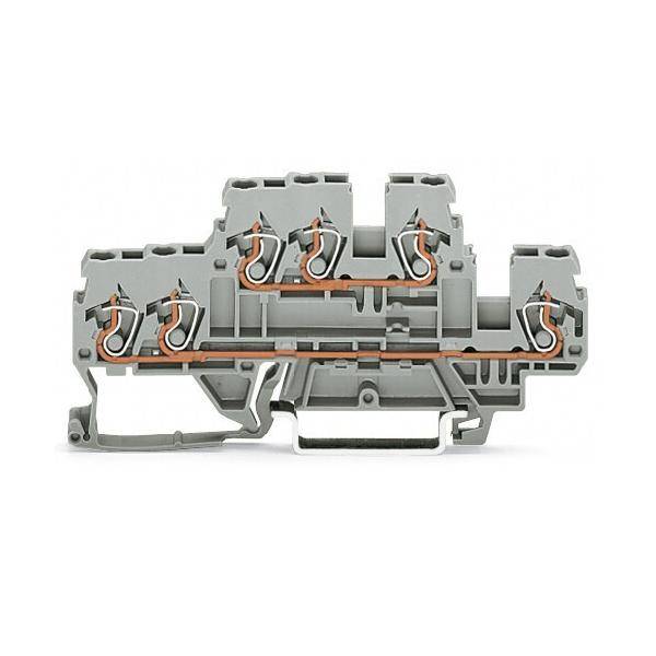 WAGO GmbH & Co. KG Doppelstockklemme 870-531