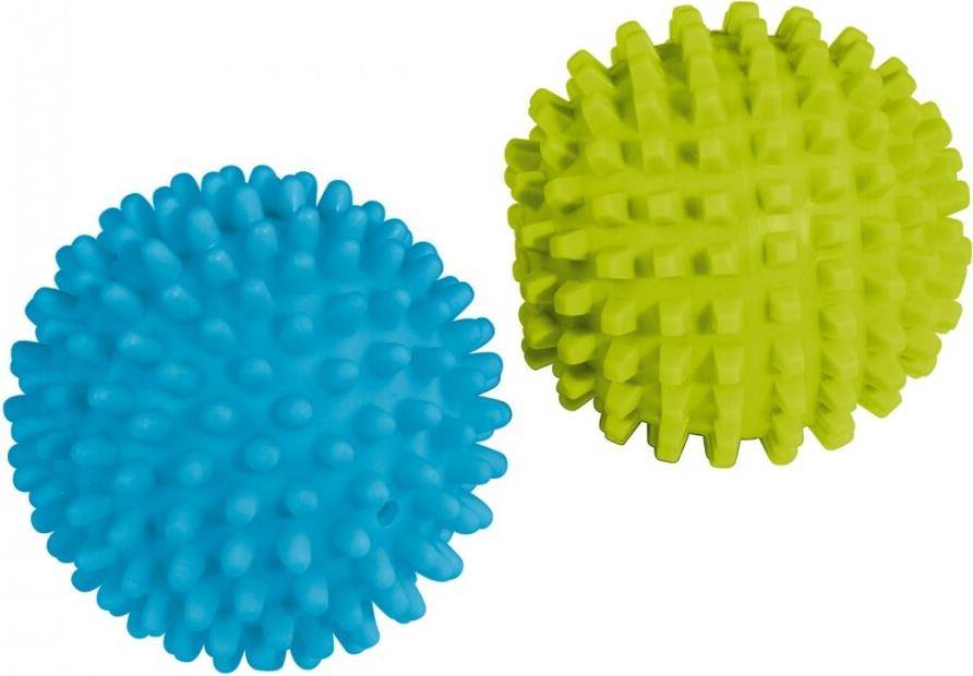 xavax Trocknerbälle, für deutlich weichere Wäsche einfach mit der Wäshce in den Trockner geben (111013)