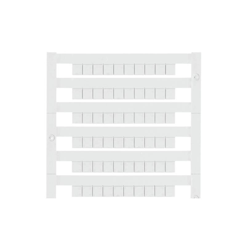 DEK 5/5 MC-10 NEUT. weiss Klemmenmar