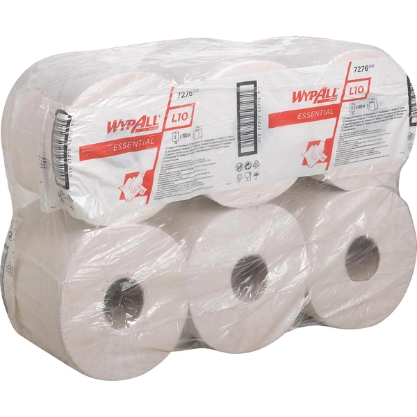 Wischtücher WYPALL L10 weiß Wischtücher WYPALL L10 weiß