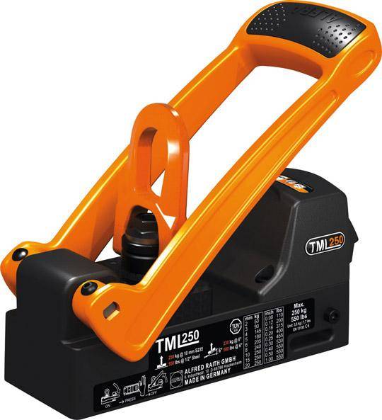 Lasthebemagnet TML 250 max. Tragkraft 250kg B91xT240xH91 mm - Artikel: 7830602849