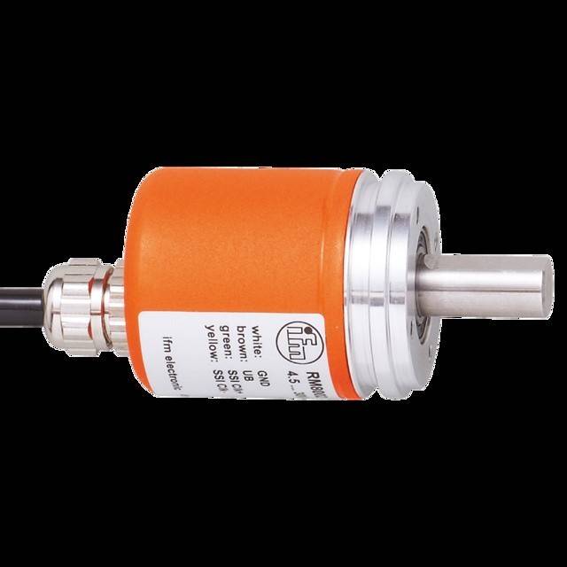 Ifm Electronic Vollwellendrehgeber RM8002