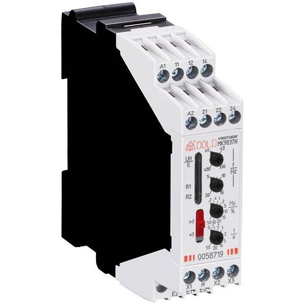 Dold&Söhne Frequenzrelais MK9837N125 #0058719